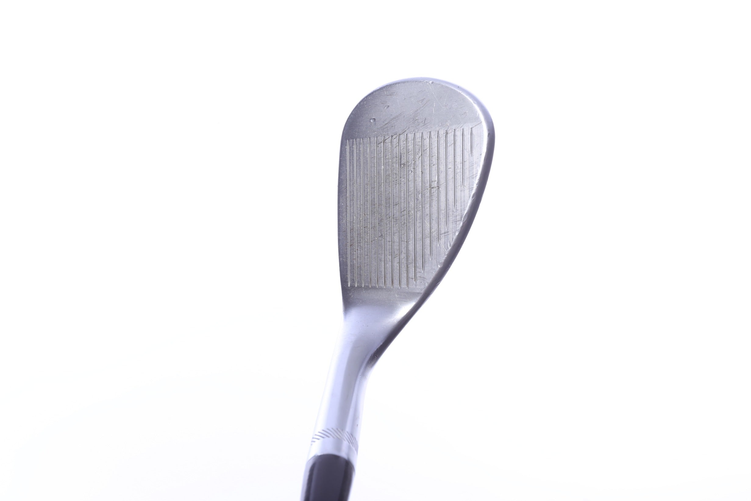 Used Titleist Vokey SM10 Tour Chrome Lob Wedge - Right-Handed - 60 Degrees - Wedge Flex-Next Round