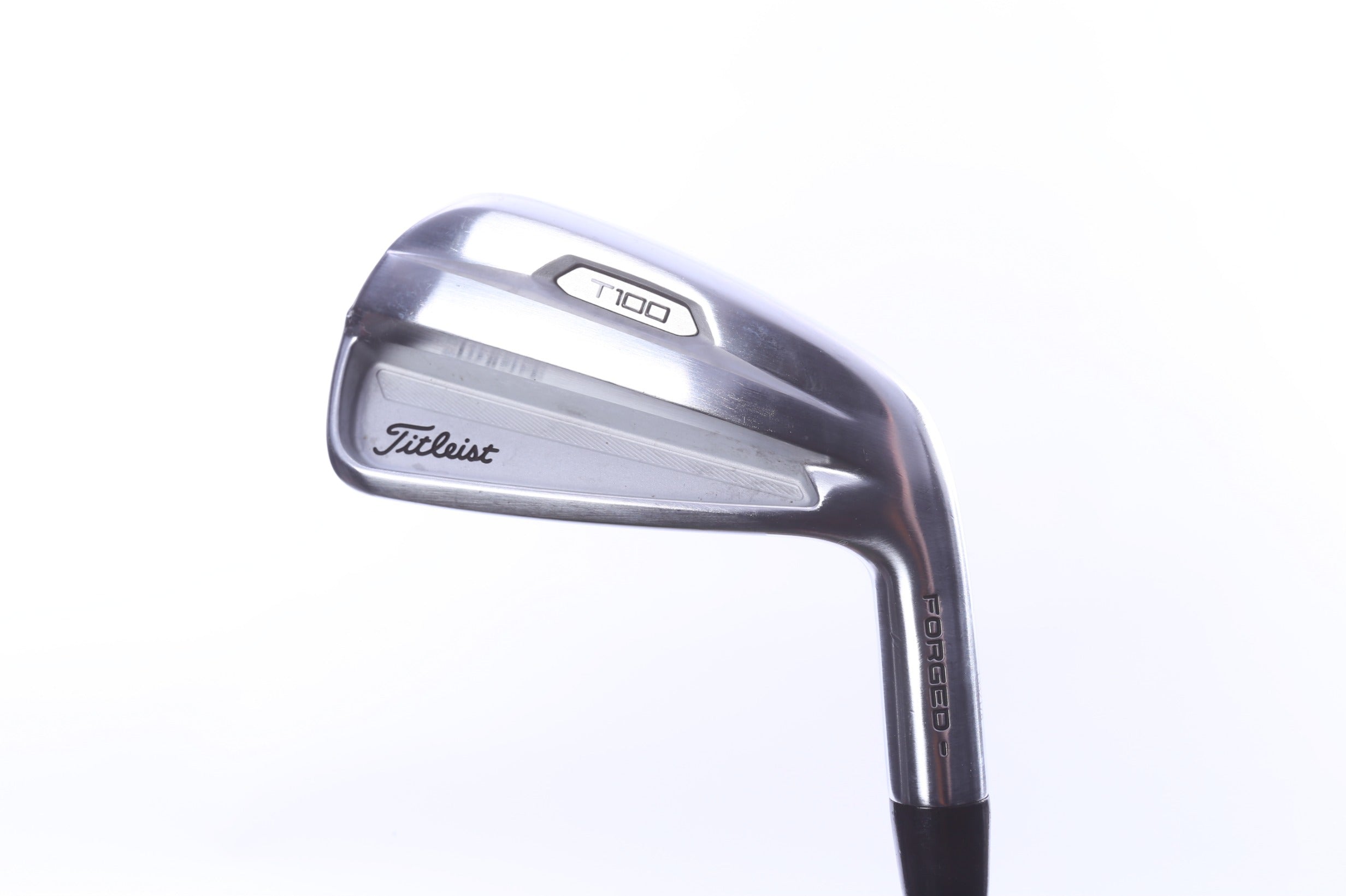 Used Titleist 2021 T100 Single 4-Iron - Right-Handed - Stiff Flex-Next Round