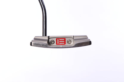 Used Evnroll ER2.2 Satin MidBlade Putter - Right-Handed - 34.5 in - Blade-Next Round