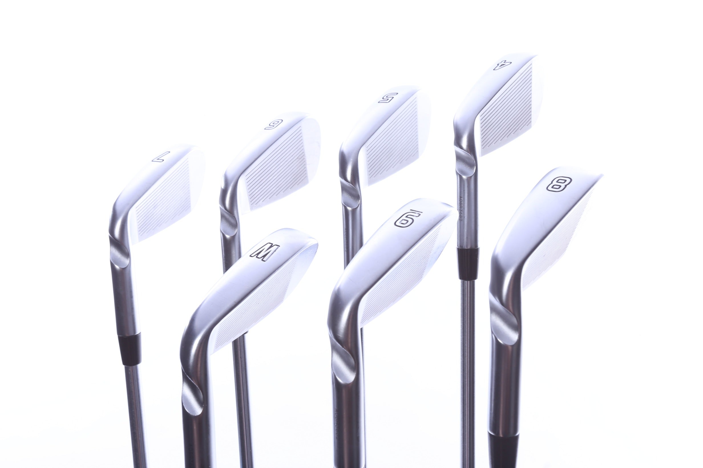 Used Ping i525 Iron Set - Right-Handed - 4-PW - Extra Stiff Flex-Next Round