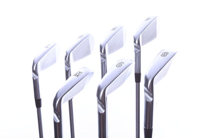 Used Ping i525 Iron Set - Right-Handed - 4-PW - Extra Stiff Flex-Next Round