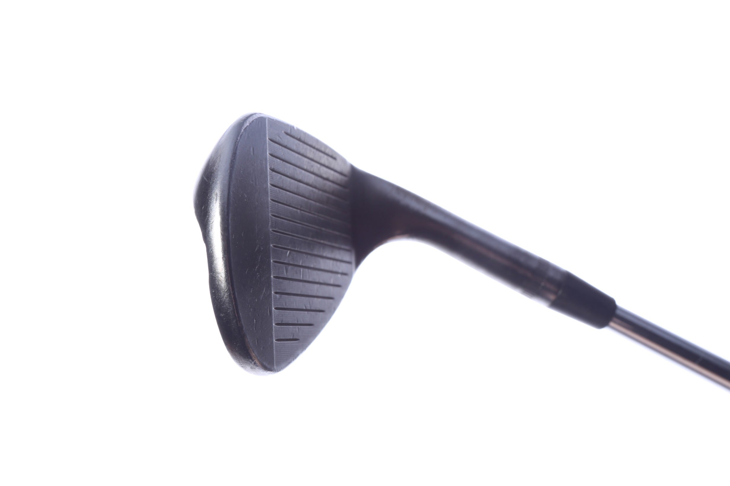 Used Callaway JAWS Forged Raw Sand Wedge - Left-Handed - 56 Degrees - Wedge Flex-Next Round