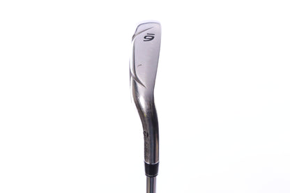 Used TaylorMade Burner 2.0 Single 6-Iron - Right-Handed - Stiff Flex