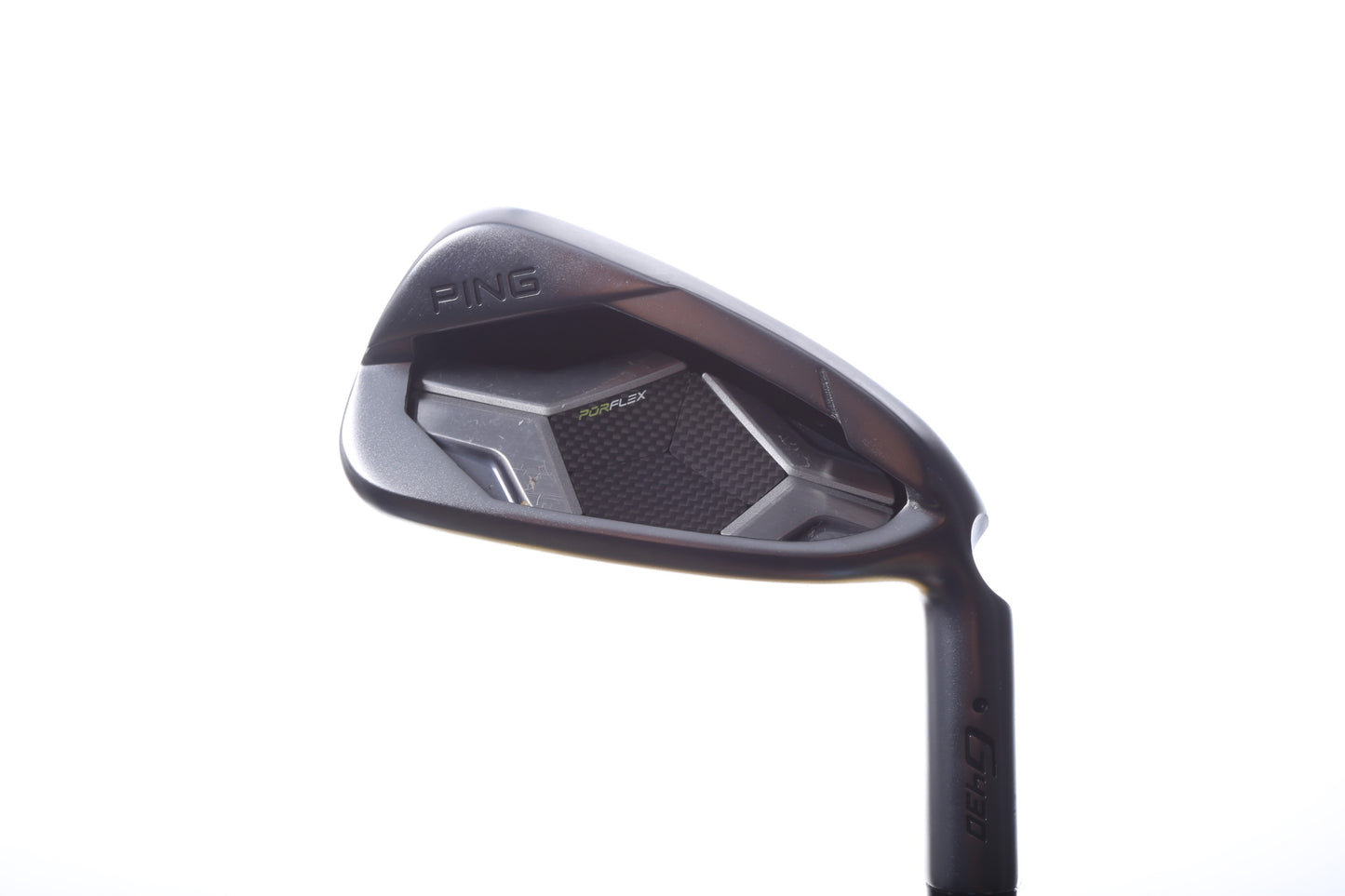 Used Ping G430 Single 6-Iron - Right-Handed - Extra Stiff Flex-Next Round