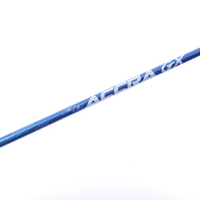 Used Accra GX Blue Hybrid Ladies Flex Graphite Driver Shaft - 45.75 in - No Adapter Adapter-Next Round