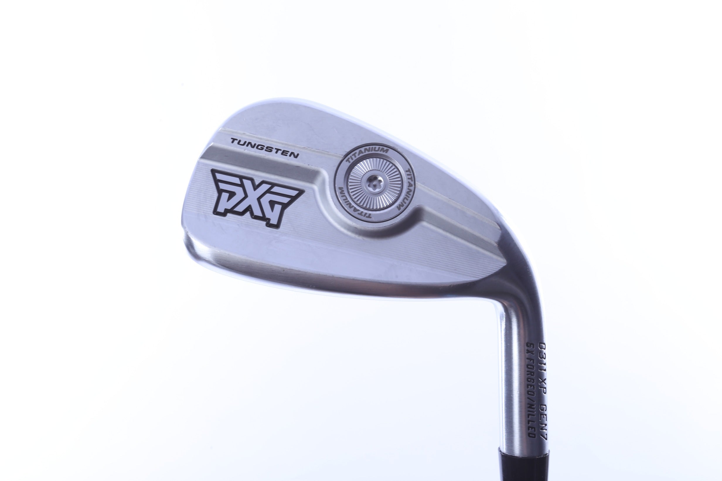 Used PXG 0311 XP Gen7 Single 9-Iron - Right-Handed - Regular Flex-Next Round