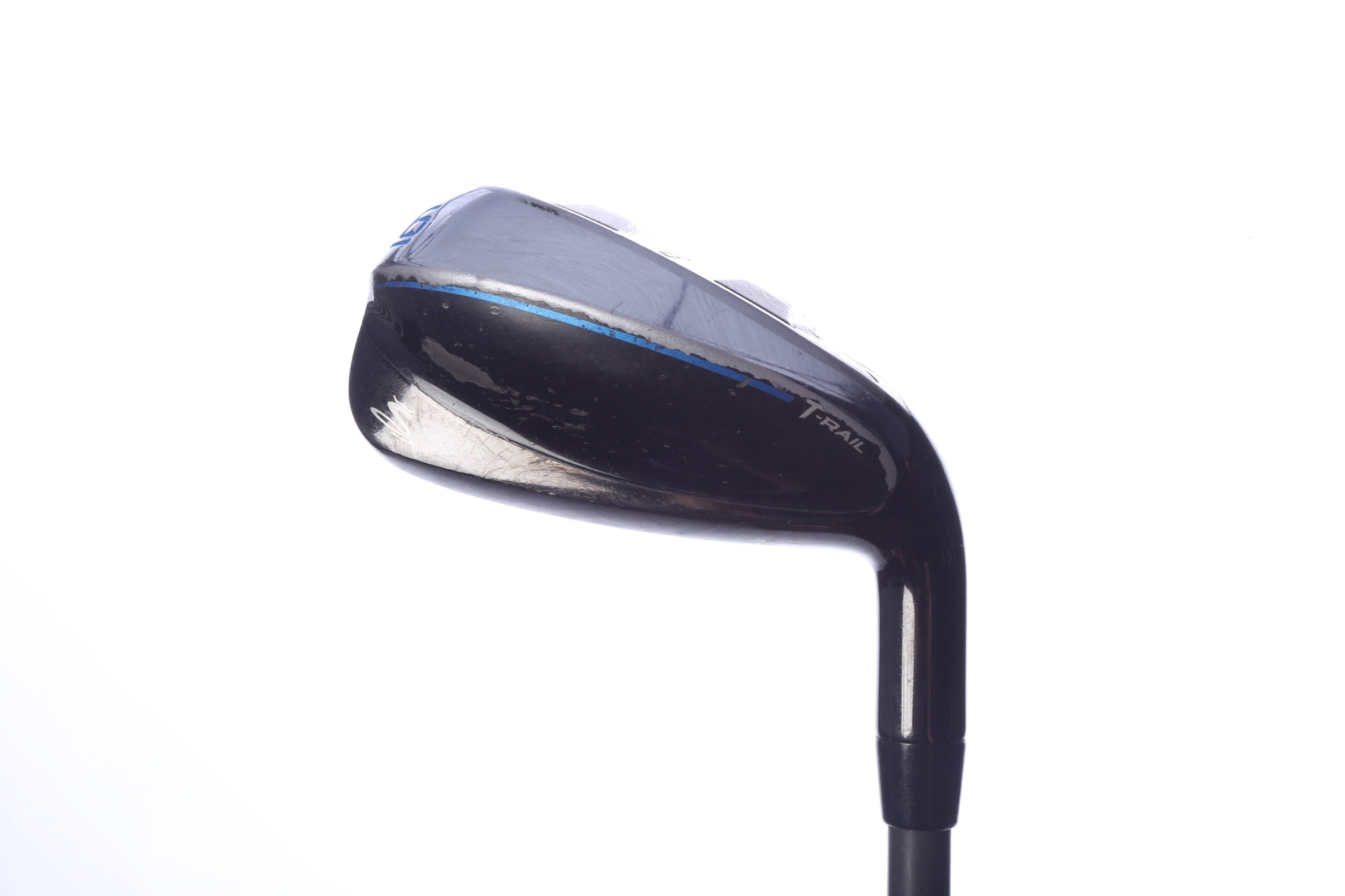 Used Cobra 2021 T-Rail Single 6-Iron - Right-Handed - Regular Flex-Next Round