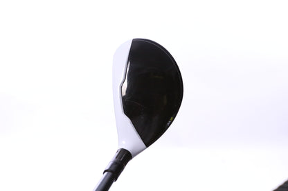 Used TaylorMade M2 Rescue 2017 3H Hybrid - Right-Handed - 19 Degrees - Stiff Flex