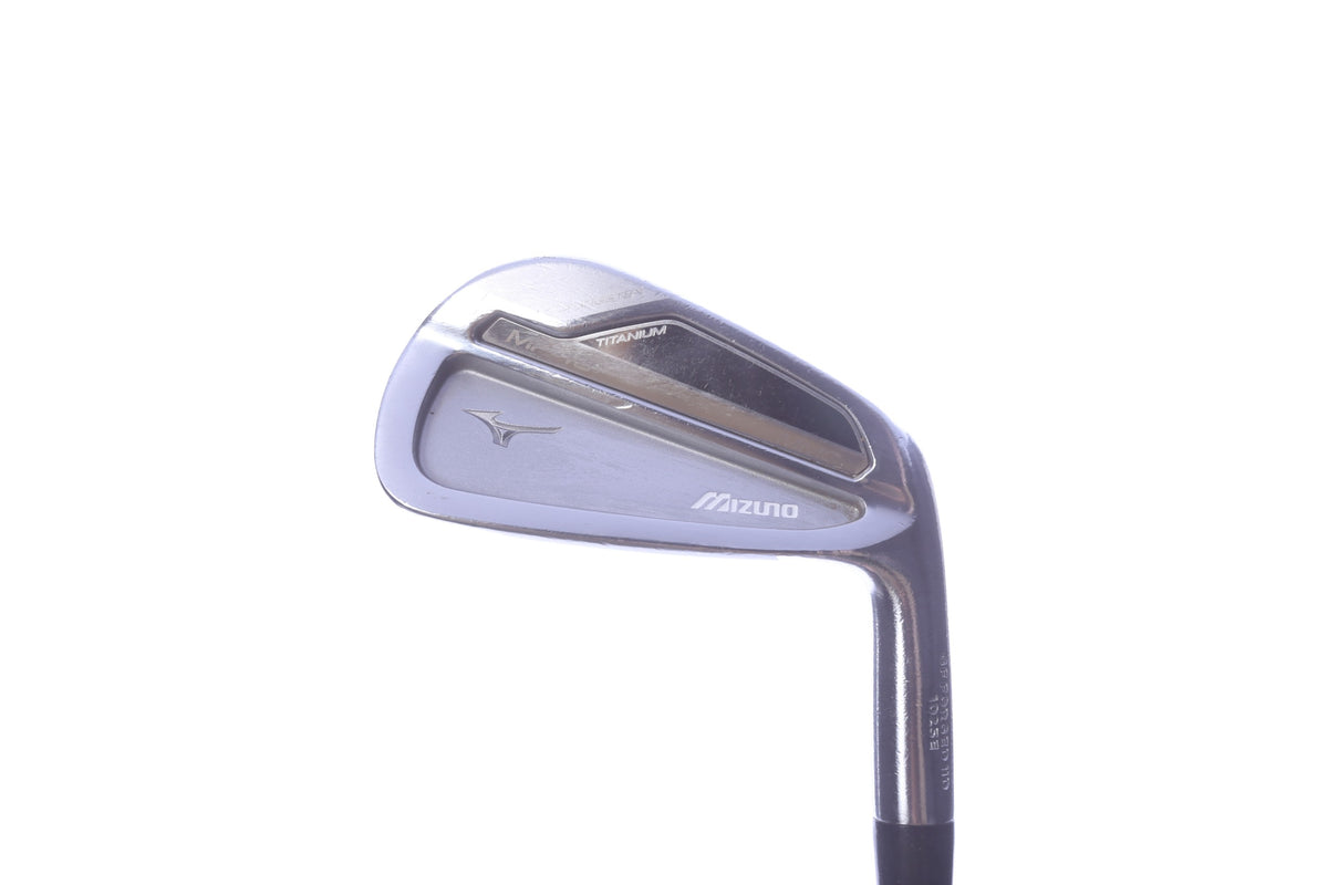 Used Mizuno MP-18 MMC Single 5-Iron - Right-Handed - Stiff Flex-Next Round