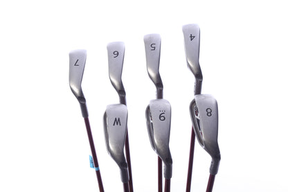 Used Ping G15 Iron Set - Right-Handed - 4-PW - Regular Flex