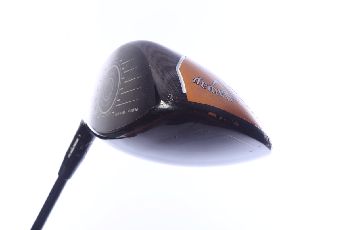 Used Callaway Mavrik Driver - 9 Degrees - Extra Stiff Flex Project X HZRDUS - Right-Handed-Next Round
