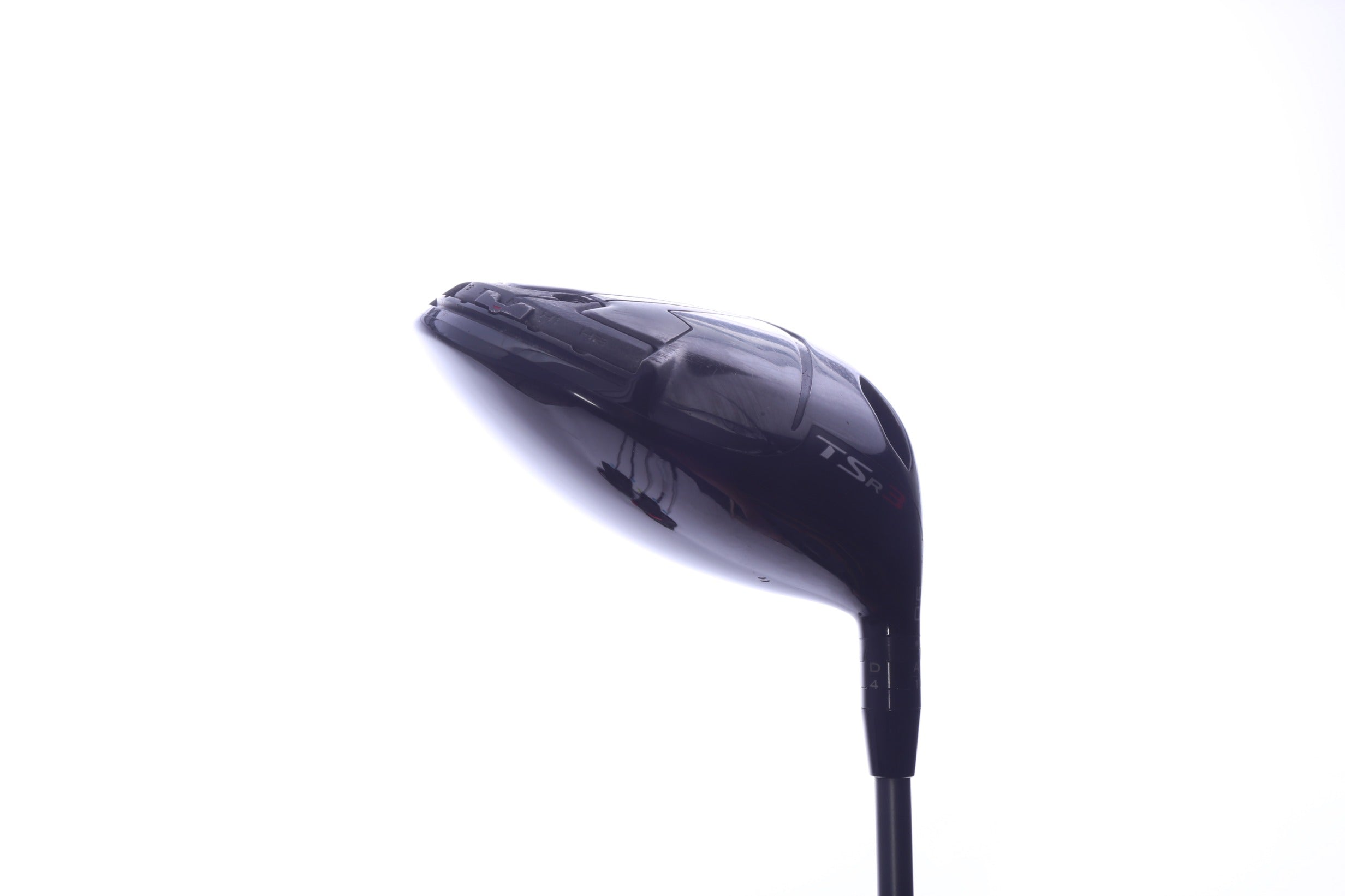 Used Titleist TSR3 Driver - 9 Degrees - Stiff Flex Project X Hzrdus Smoke - Right-Handed-Next Round
