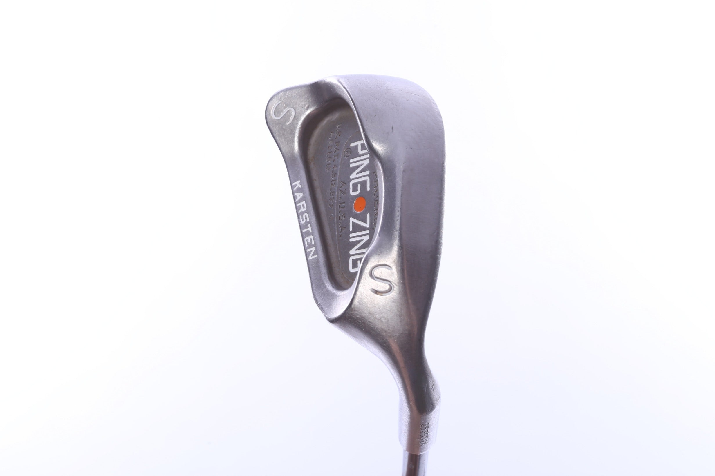 Used Ping Zing Sand Wedge - Right-Handed - 52 Degrees - Regular Flex-Next Round
