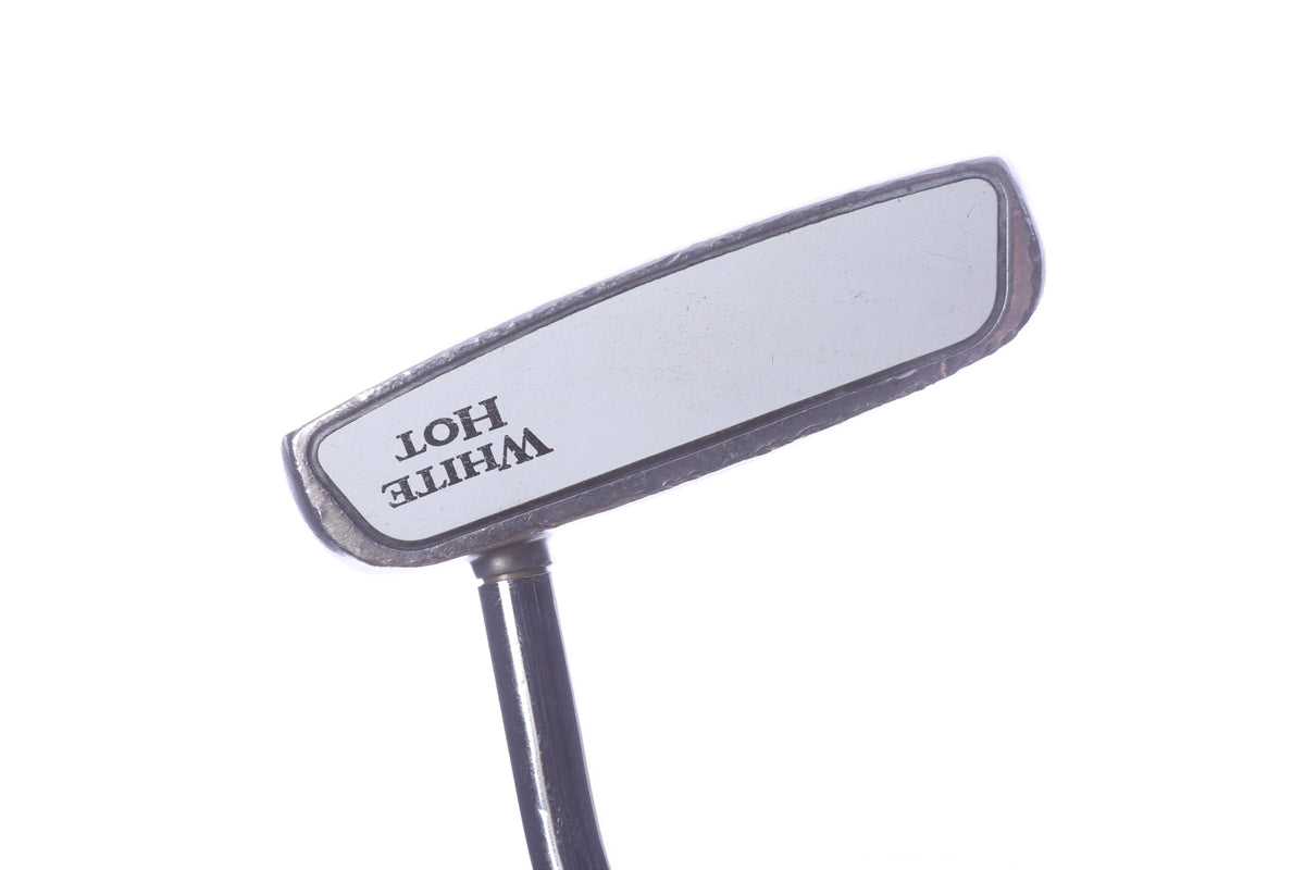 Used Odyssey White Hot 2-Ball Putter - Right-Handed - 35 in - Mallet-Next Round