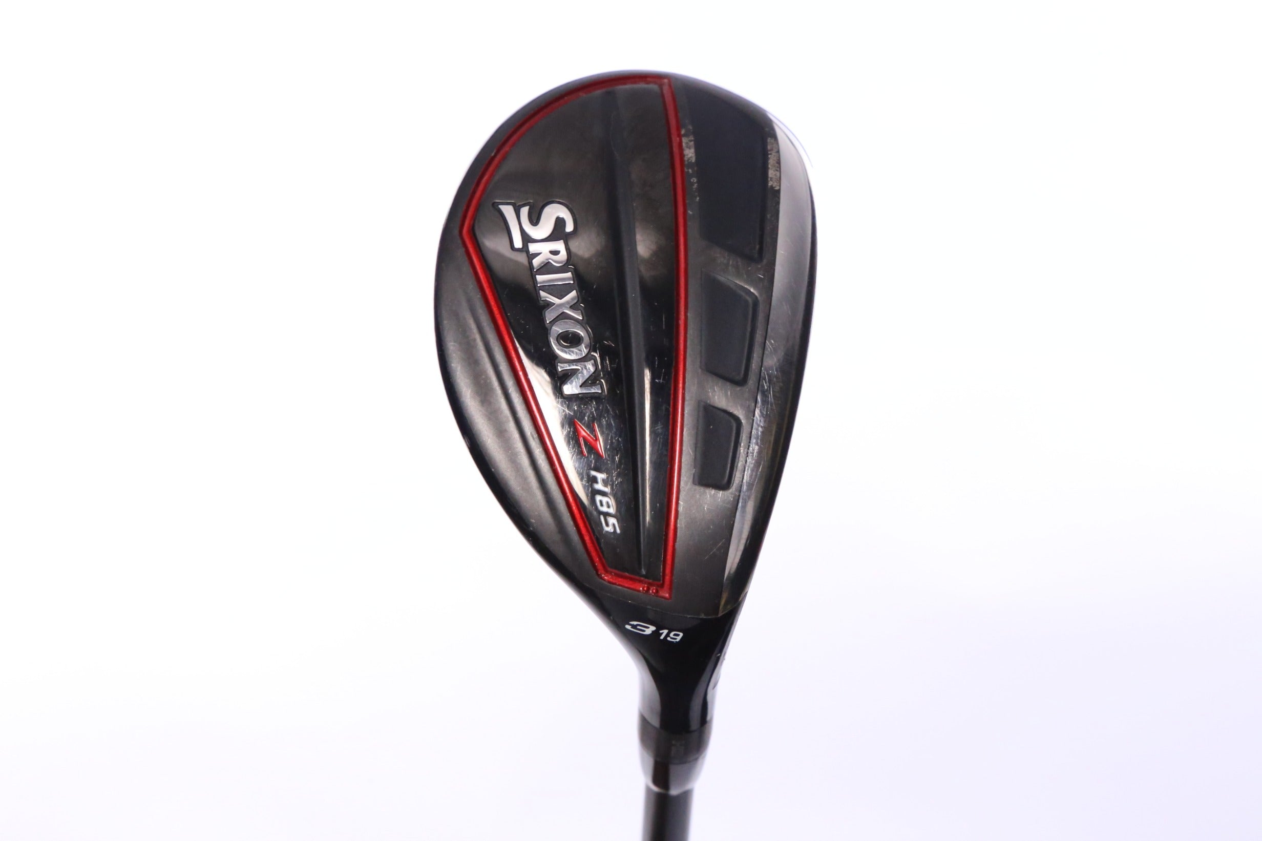 Used Srixon Z H85 3H Hybrid - Right-Handed - 19 Degrees - Stiff Flex-Next Round