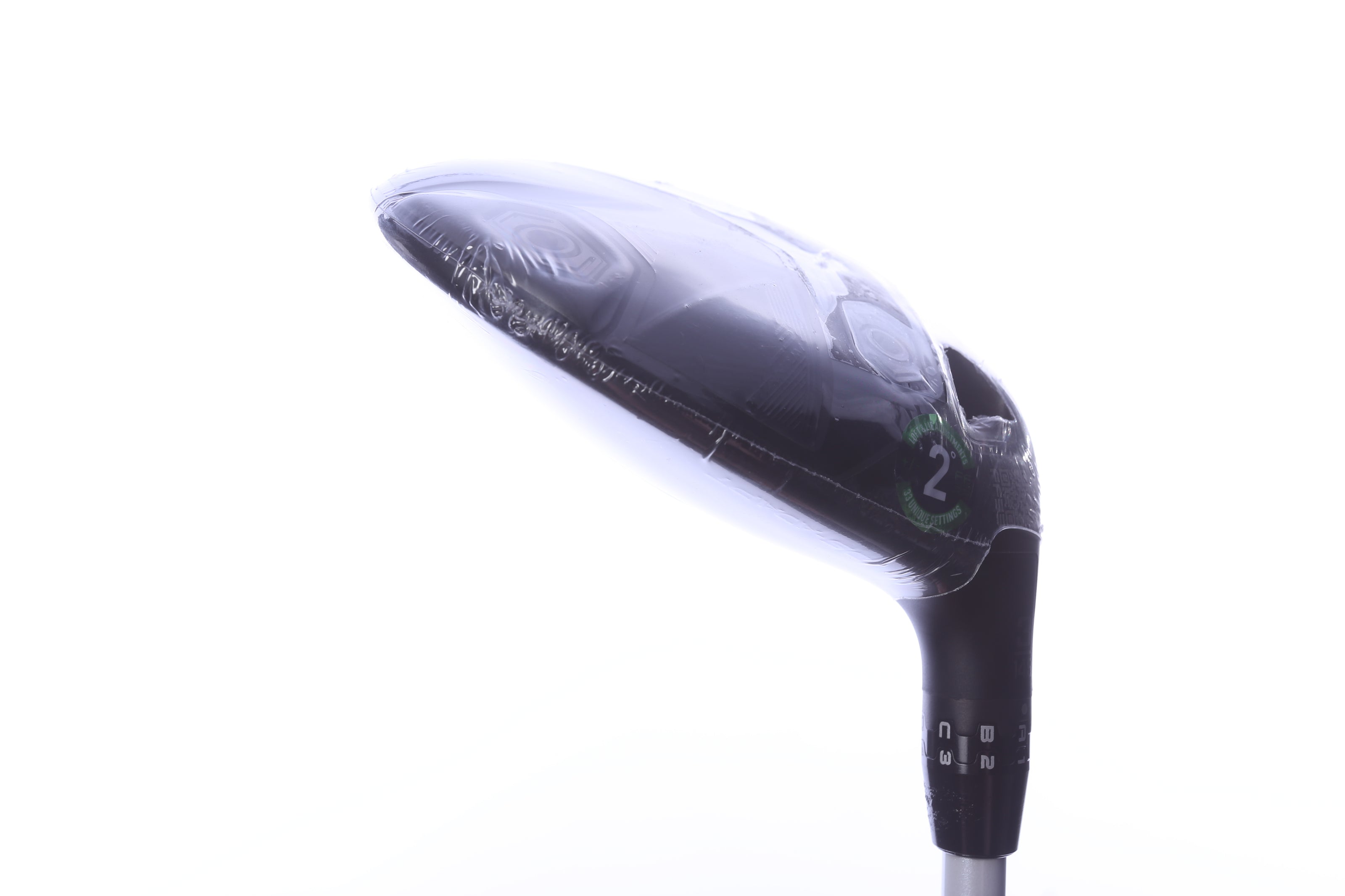 Cobra DS-ADAPT LS 3-Wood - Right-Handed - 14.5 Degrees - Extra Stiff Flex