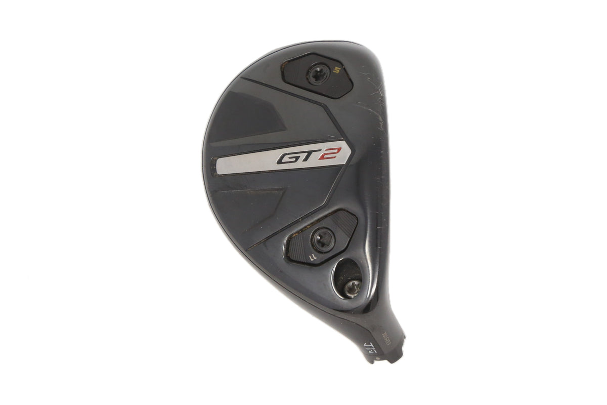 Used Titleist GT2 4H - HEAD ONLY - Right-Handed - 21 Degrees-Next Round
