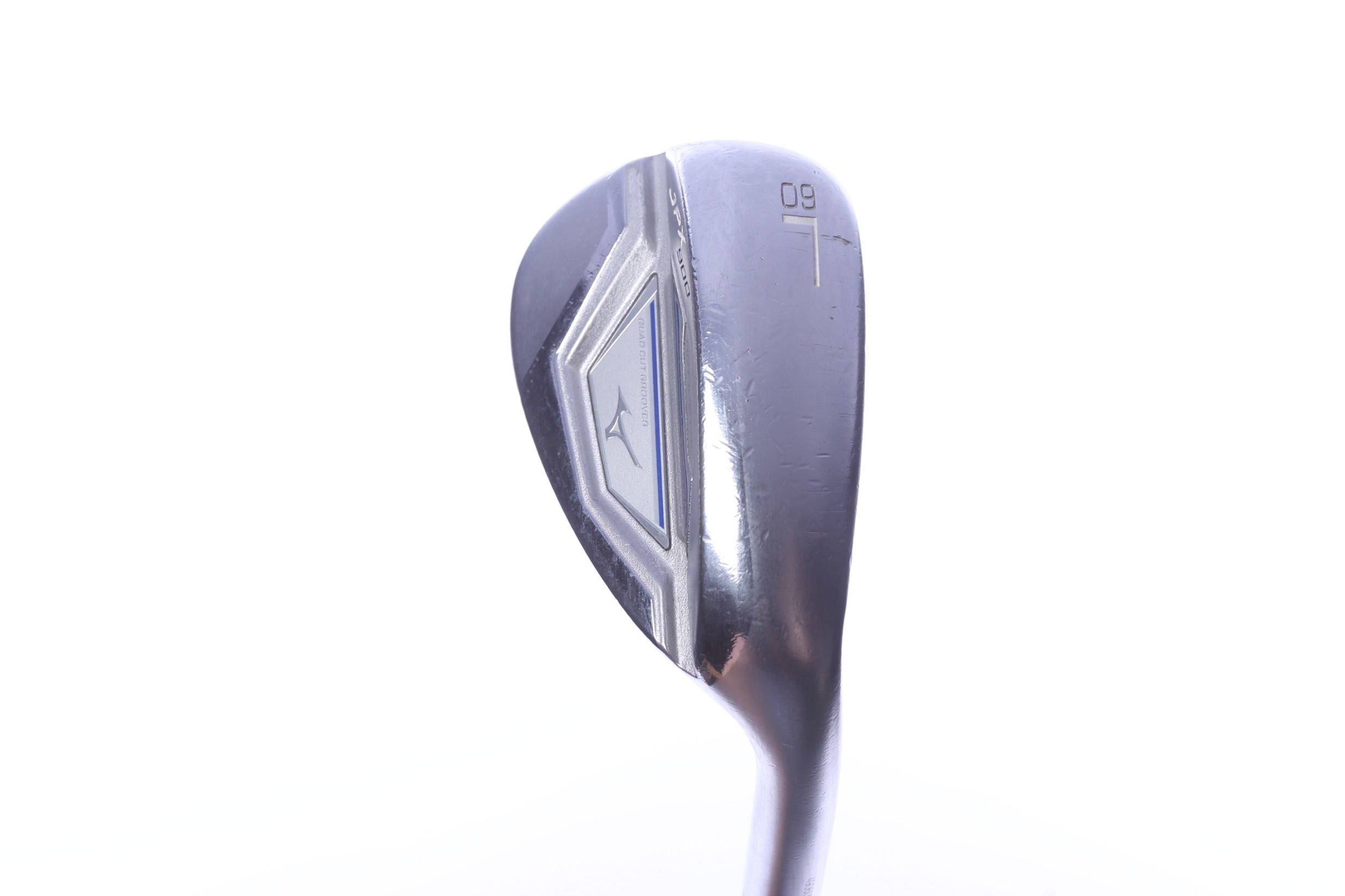 Used Mizuno JPX 900 Hot Metal Lob Wedge - Right-Handed - 60 Degrees - Stiff Flex
