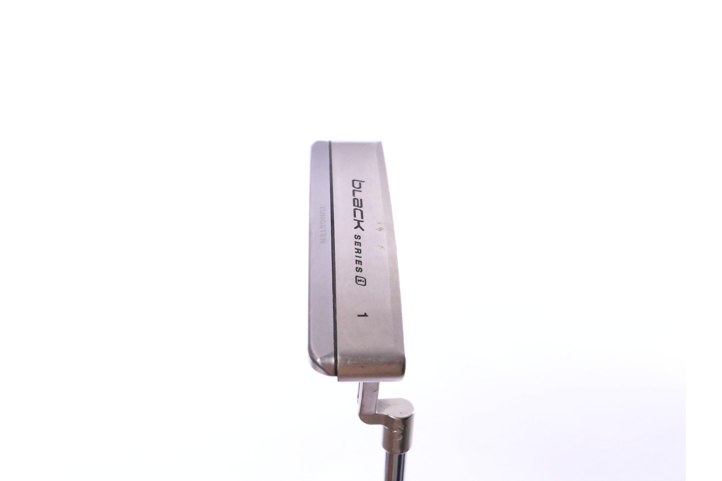 Used Odyssey Black Series #1 Putter - Right-Handed - 33 in - Blade
