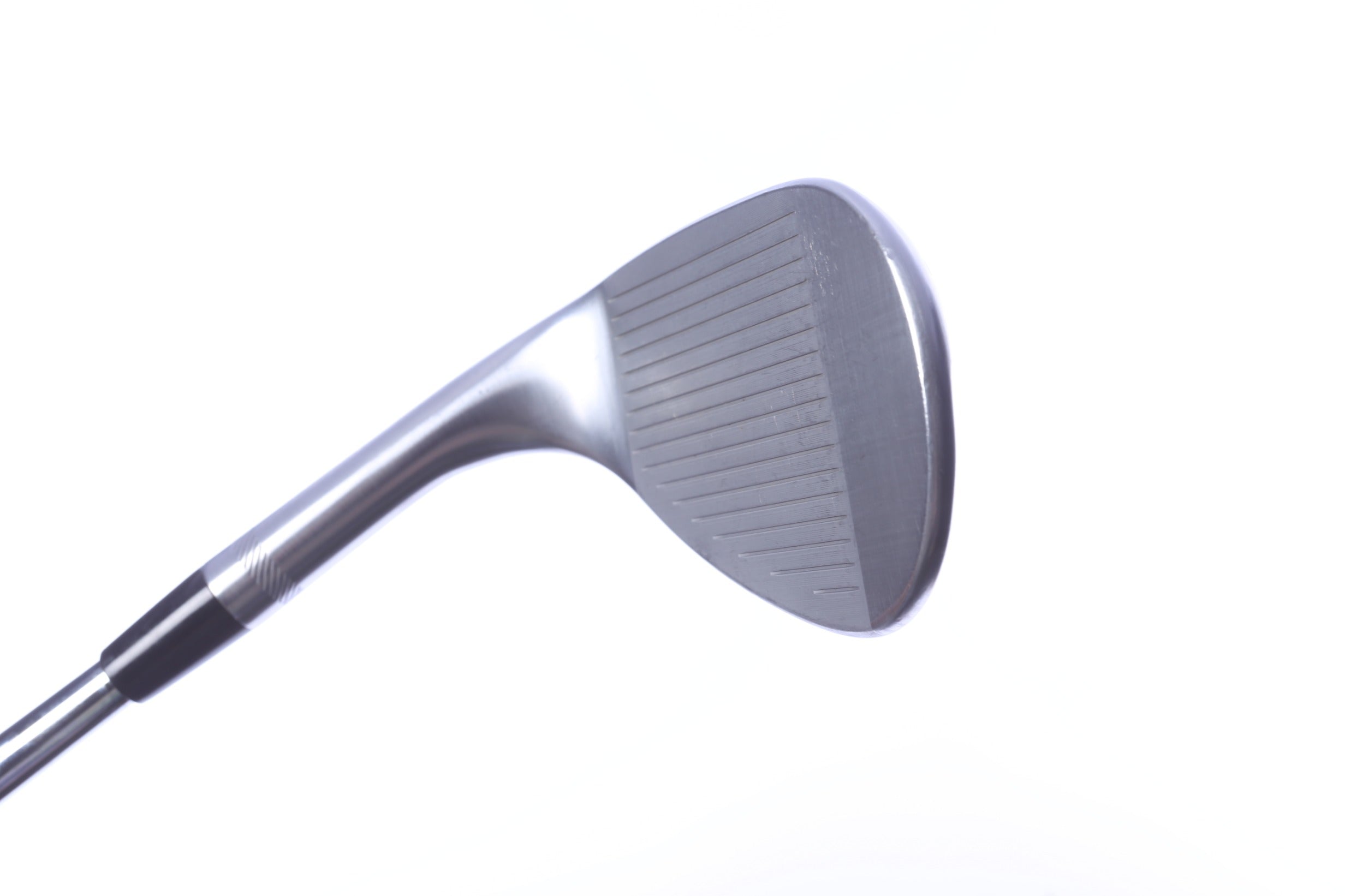 Used Titleist Vokey SM10 Tour Chrome Lob Wedge - Right-Handed - 58 Degrees - Wedge Flex