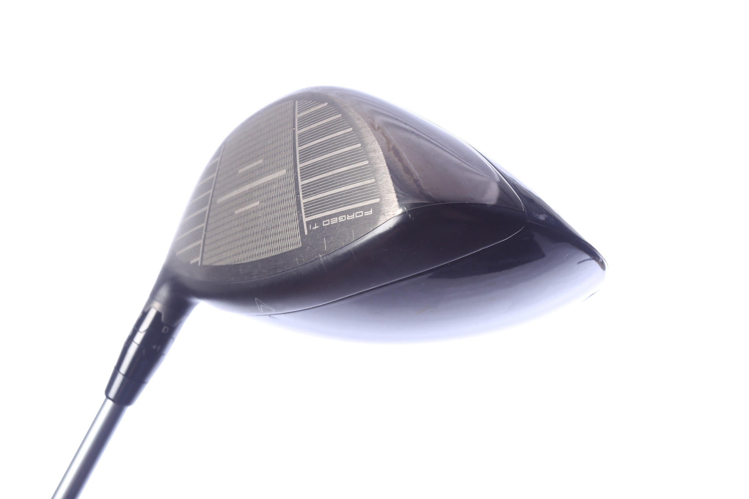 Used Callaway Paradym Driver - 10.5 Degrees - Regular Flex Project X Hzrdus Silver - Right-Handed