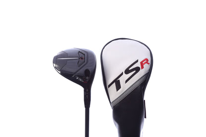 Used Titleist TSR2 5-Wood - Right-Handed - 18 Degrees - Regular Flex