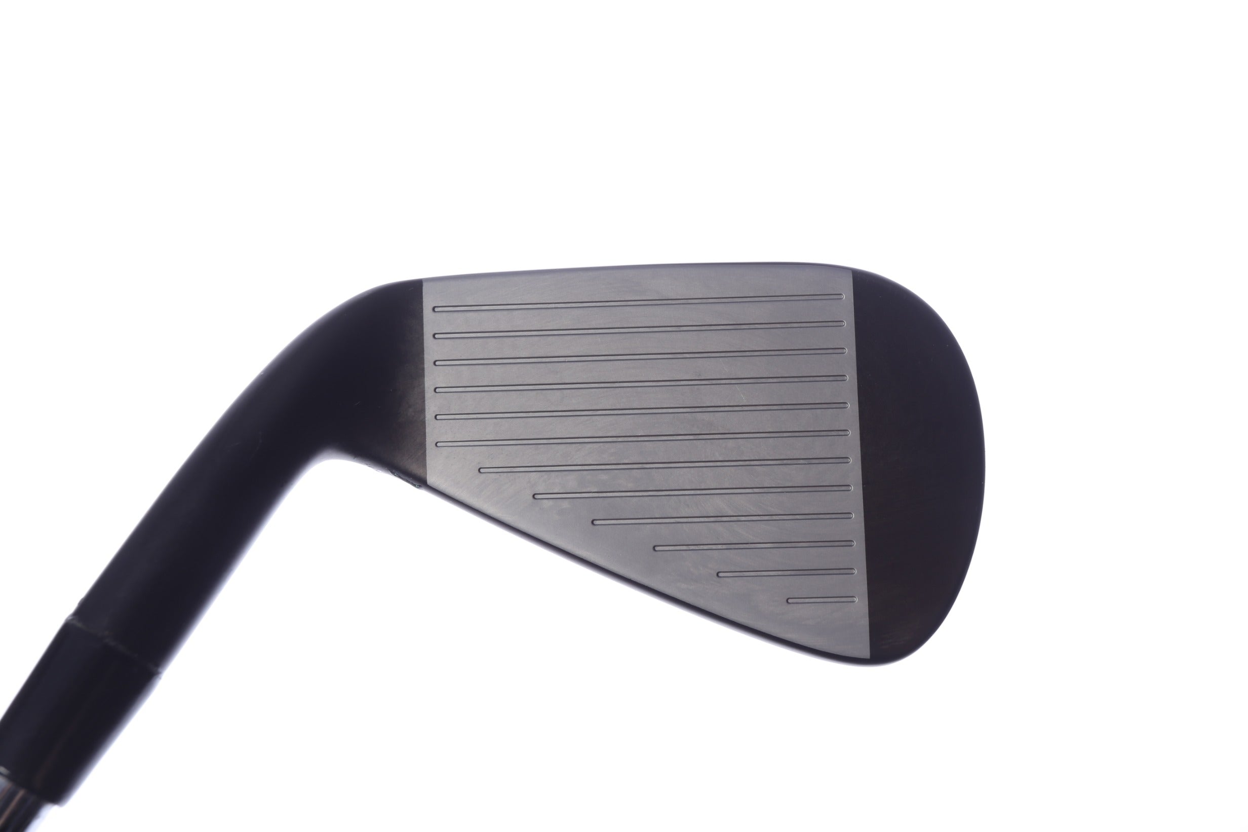 Used Mizuno JPX 925 Forged Black Single 4-Iron - Right-Handed - Stiff Flex-Next Round