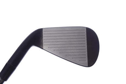 Used Mizuno JPX 925 Forged Black Single 4-Iron - Right-Handed - Stiff Flex-Next Round