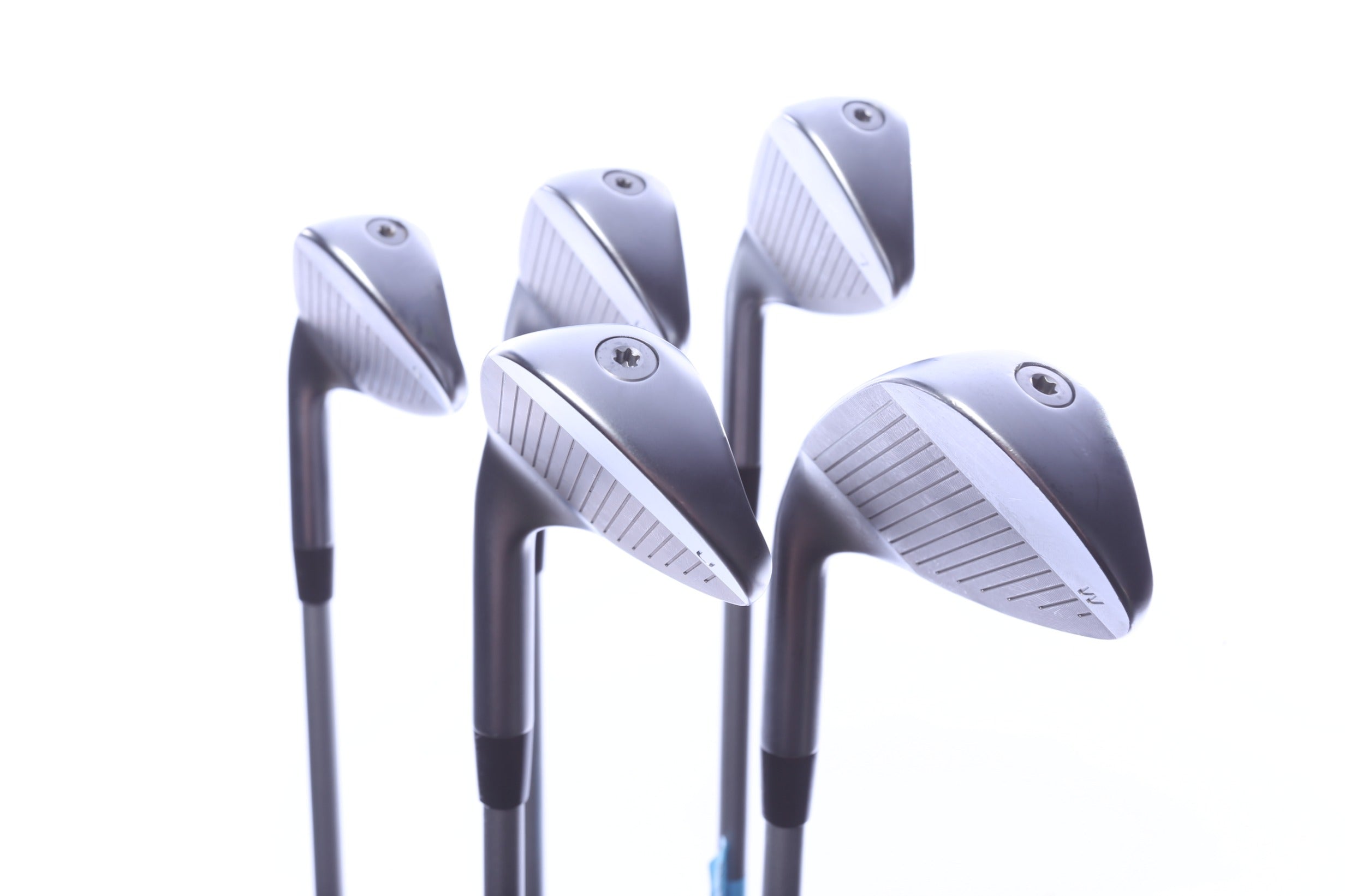 Used Ping G730 Iron Set - Right-Handed - 7-PW, UW - Seniors Flex