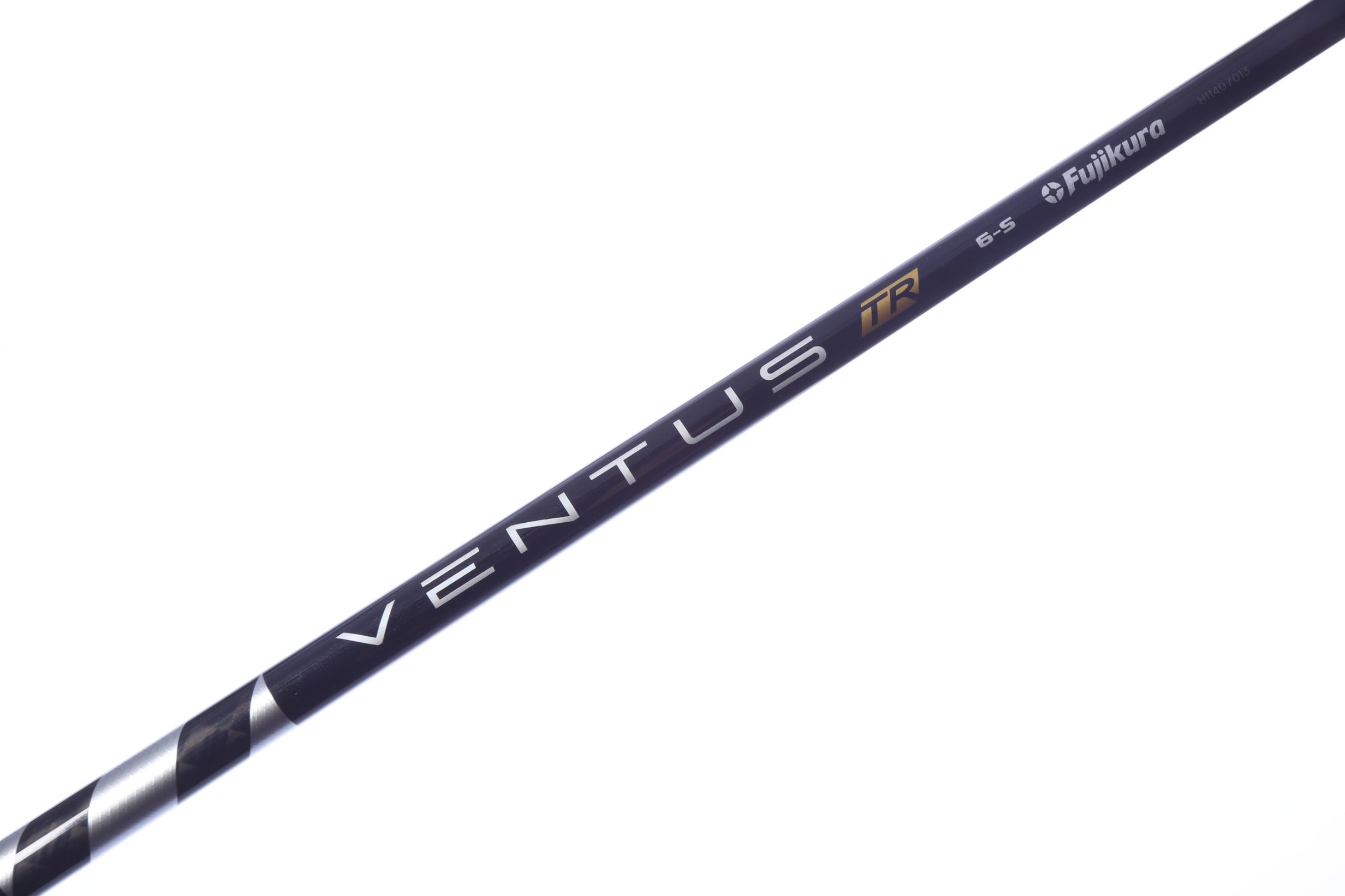 Used Fujikura Ventus TR Velocore Black Driver Shaft Stiff Flex Graphite - 44.75 in - Titleist Surefit Adapter