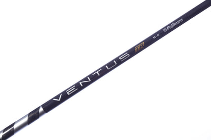 Used Fujikura Ventus TR Velocore Black Driver Shaft Stiff Flex Graphite - 44.75 in - Titleist Surefit Adapter