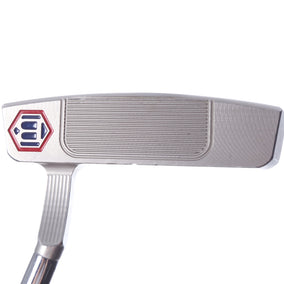 Used Bettinardi INOVAI 6.0 Crescent Neck Putter - Right-Handed - 33 in - Mallet-Next Round