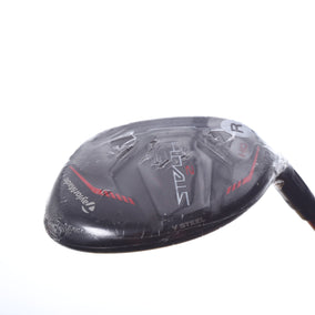 Used TaylorMade STEALTH 2 HD Rescue 5H Hybrid - Right-Handed - 27 Degrees - Regular Flex-Next Round