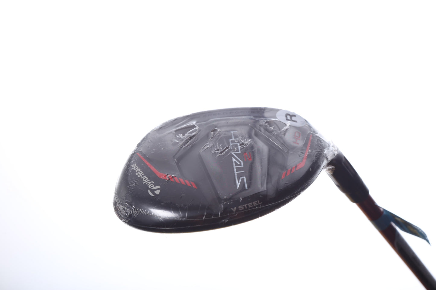 Used TaylorMade STEALTH 2 HD Rescue 5H Hybrid - Right-Handed - 27 Degrees - Regular Flex-Next Round