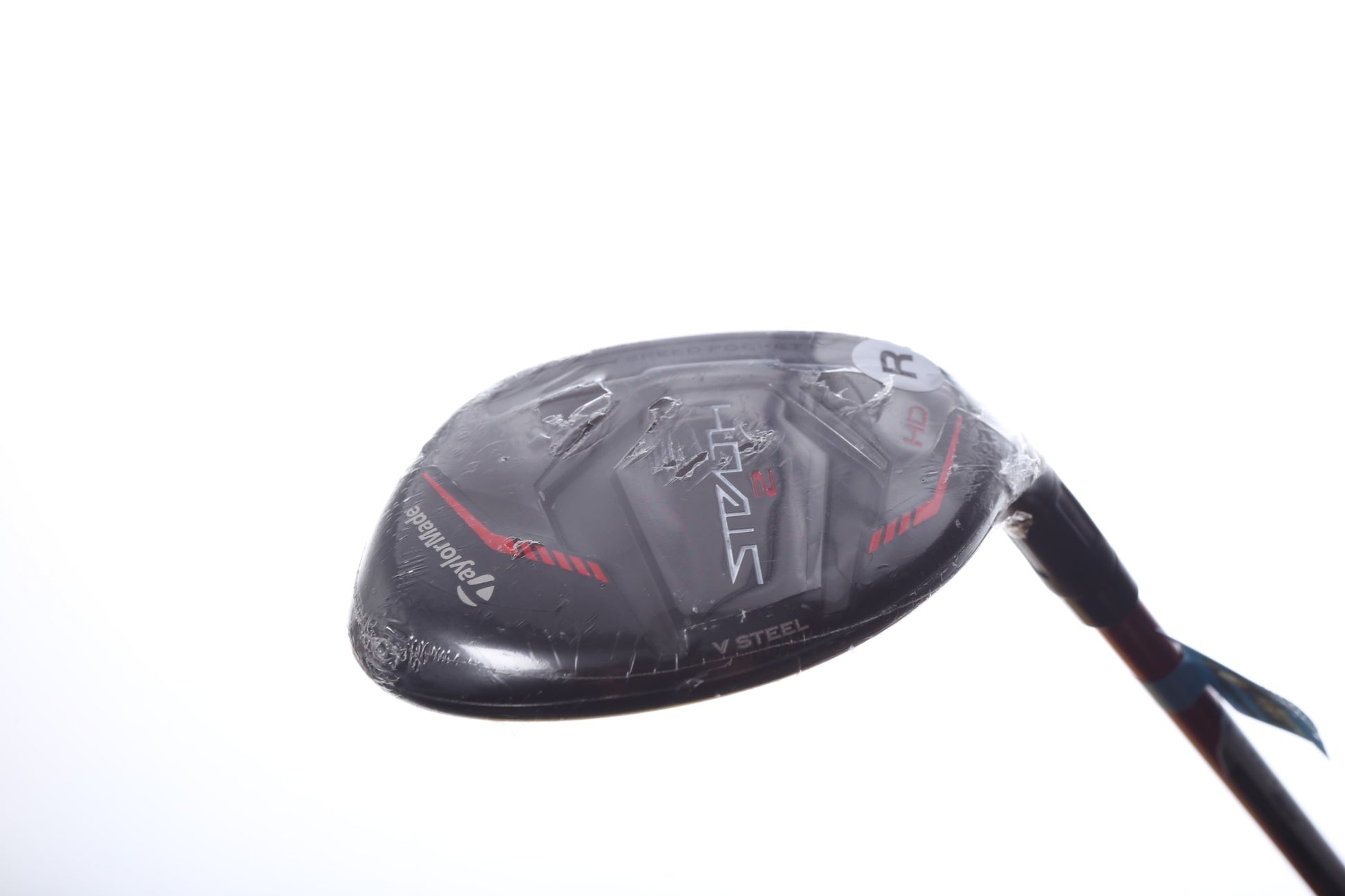 Used TaylorMade STEALTH 2 HD Rescue 5H Hybrid - Right-Handed - 27 Degrees - Regular Flex-Next Round