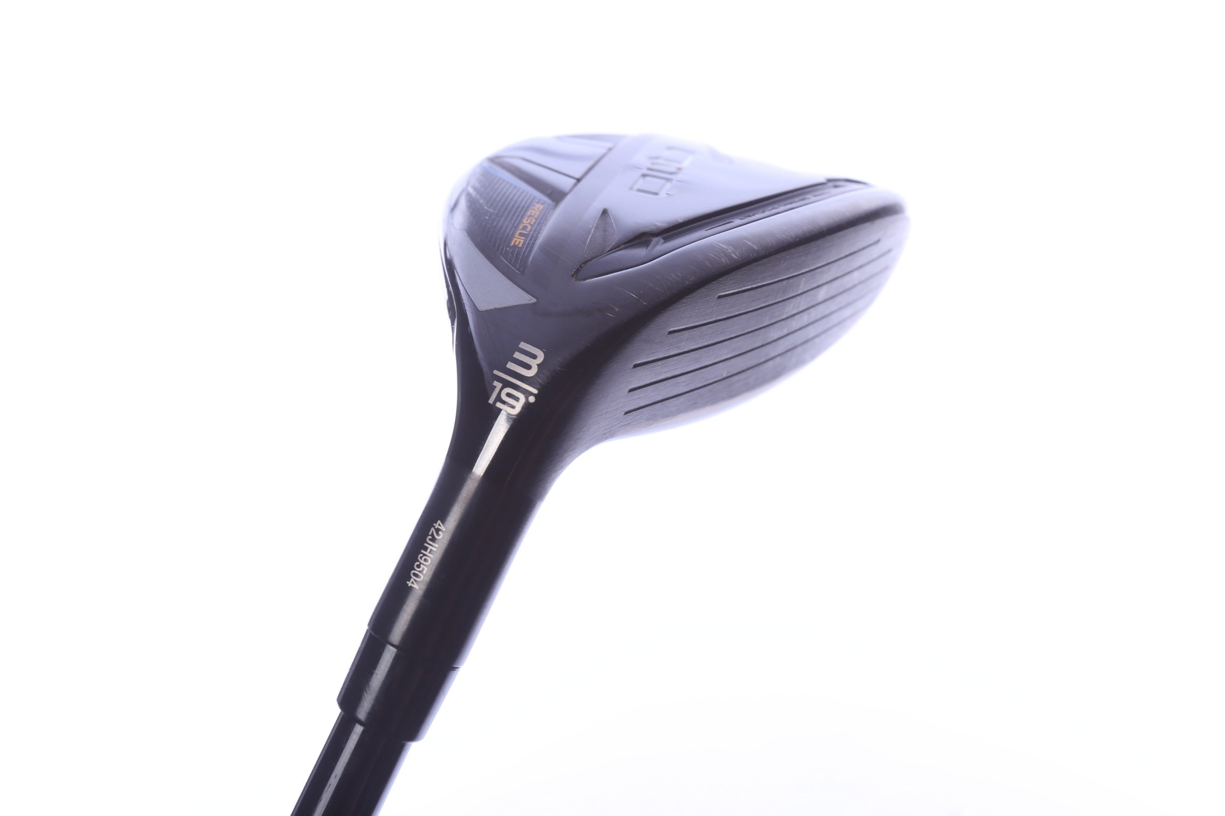 Used TaylorMade Qi10 3H Hybrid - Right-Handed - 19 Degrees - Regular Flex