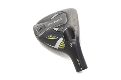 Used Ping G430 3H - HEAD ONLY - Right-Handed - 19 Degrees-Next Round