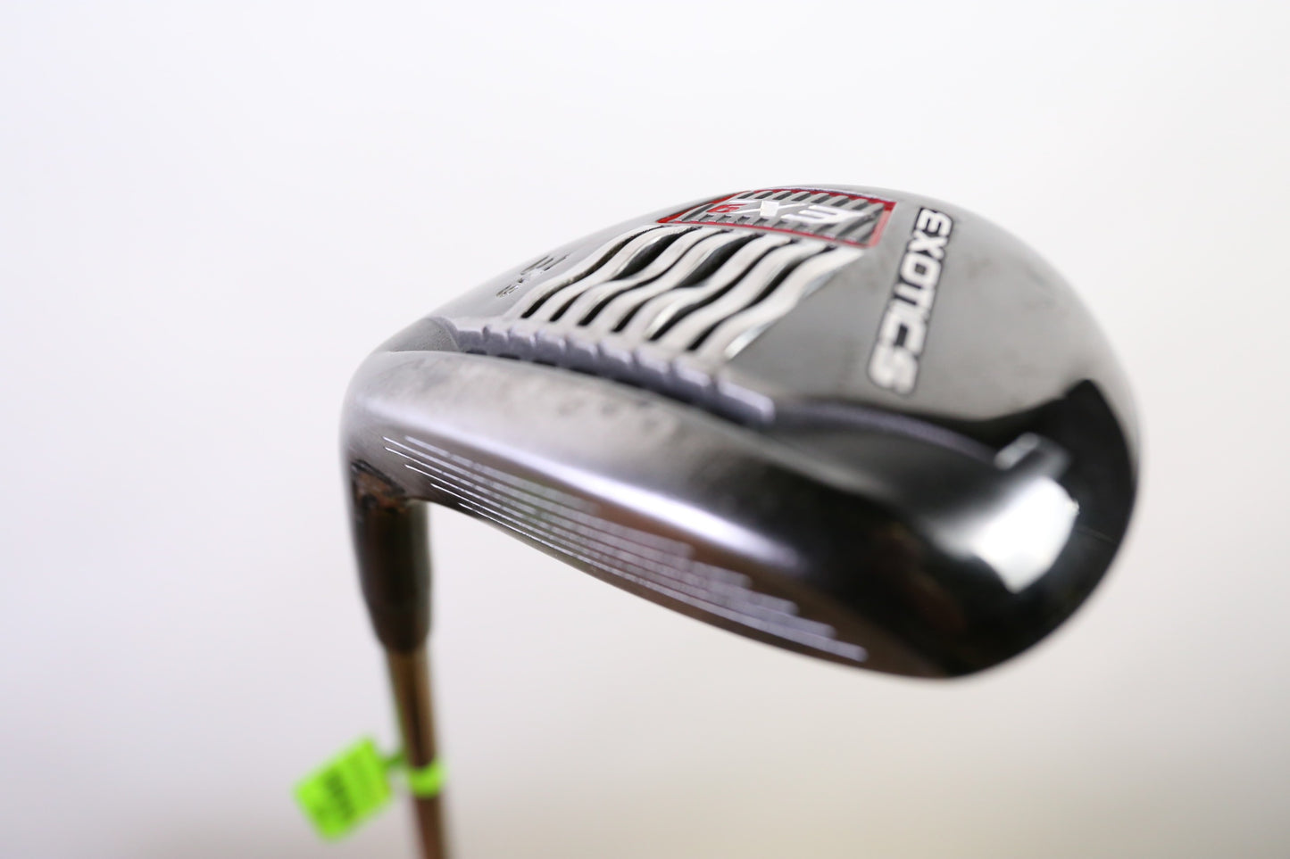 Used Tour Edge Exotics EX9 3H Hybrid - Right-Handed - 19 Degrees - Regular Flex-Next Round