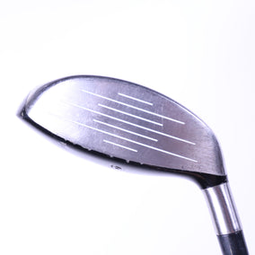 Used TaylorMade Burner Steel 3-Wood - Left-Handed - 15 Degrees - Regular Flex-Next Round