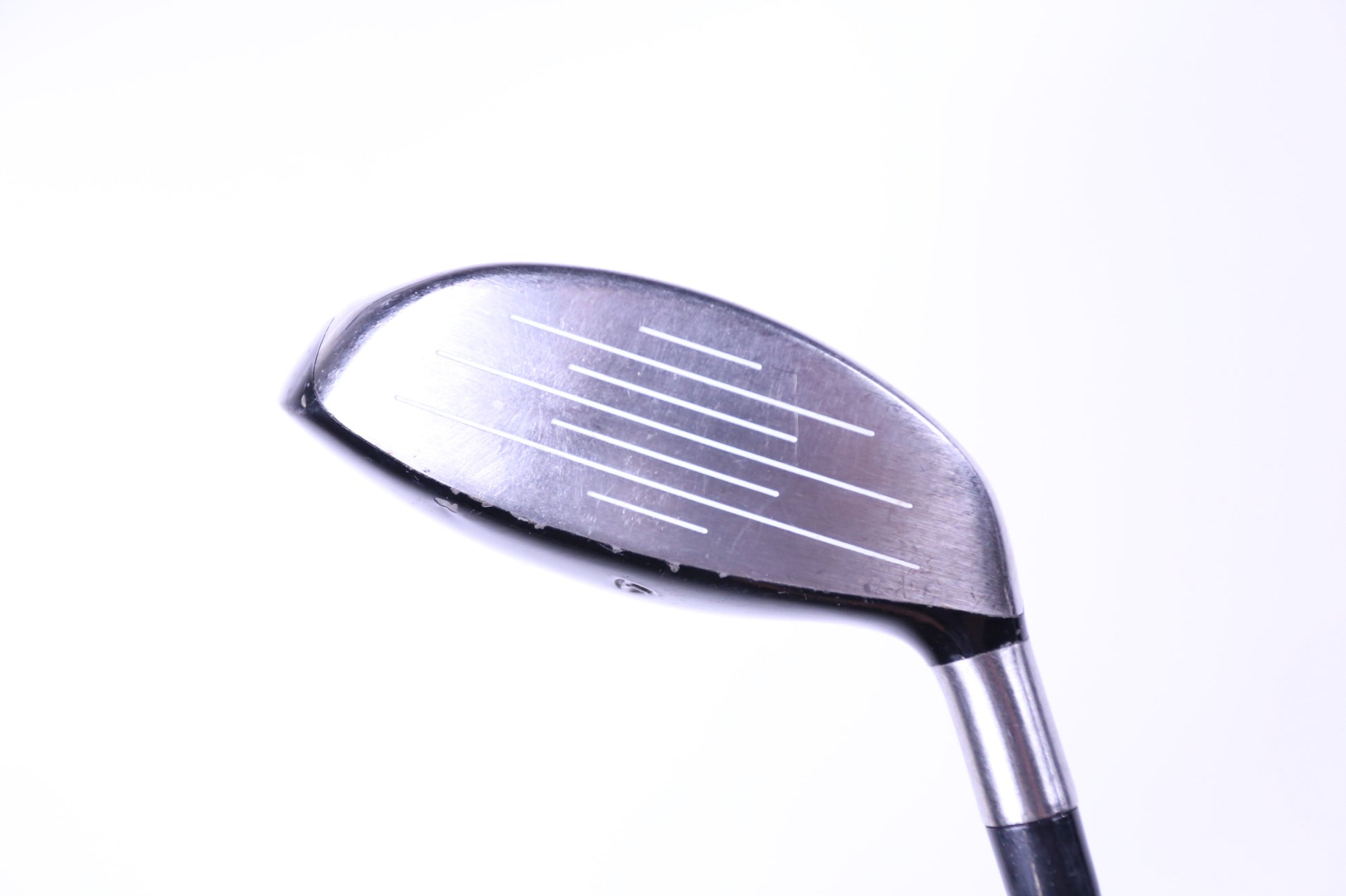Used TaylorMade Burner Steel 3-Wood - Left-Handed - 15 Degrees - Regular Flex-Next Round