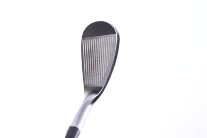 Used Mizuno T22 Satin Chrome Sand Wedge - Right-Handed - 54 Degrees - Stiff Flex