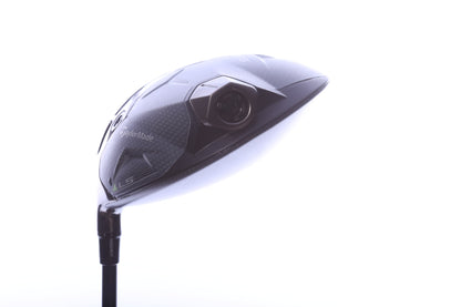 Used TaylorMade Qi35 LS Driver - 9 Degrees - Stiff Flex Project X HZRDUS Smoke Red RDX - Left-Handed