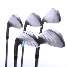 Used TaylorMade SpeedBlade Iron Set - Right-Handed - 6-PW - Regular Flex-Next Round