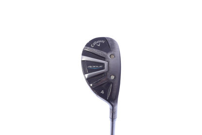 Used Callaway Rogue 4H Hybrid - Right-Handed - 21 Degrees - Regular Flex-Next Round