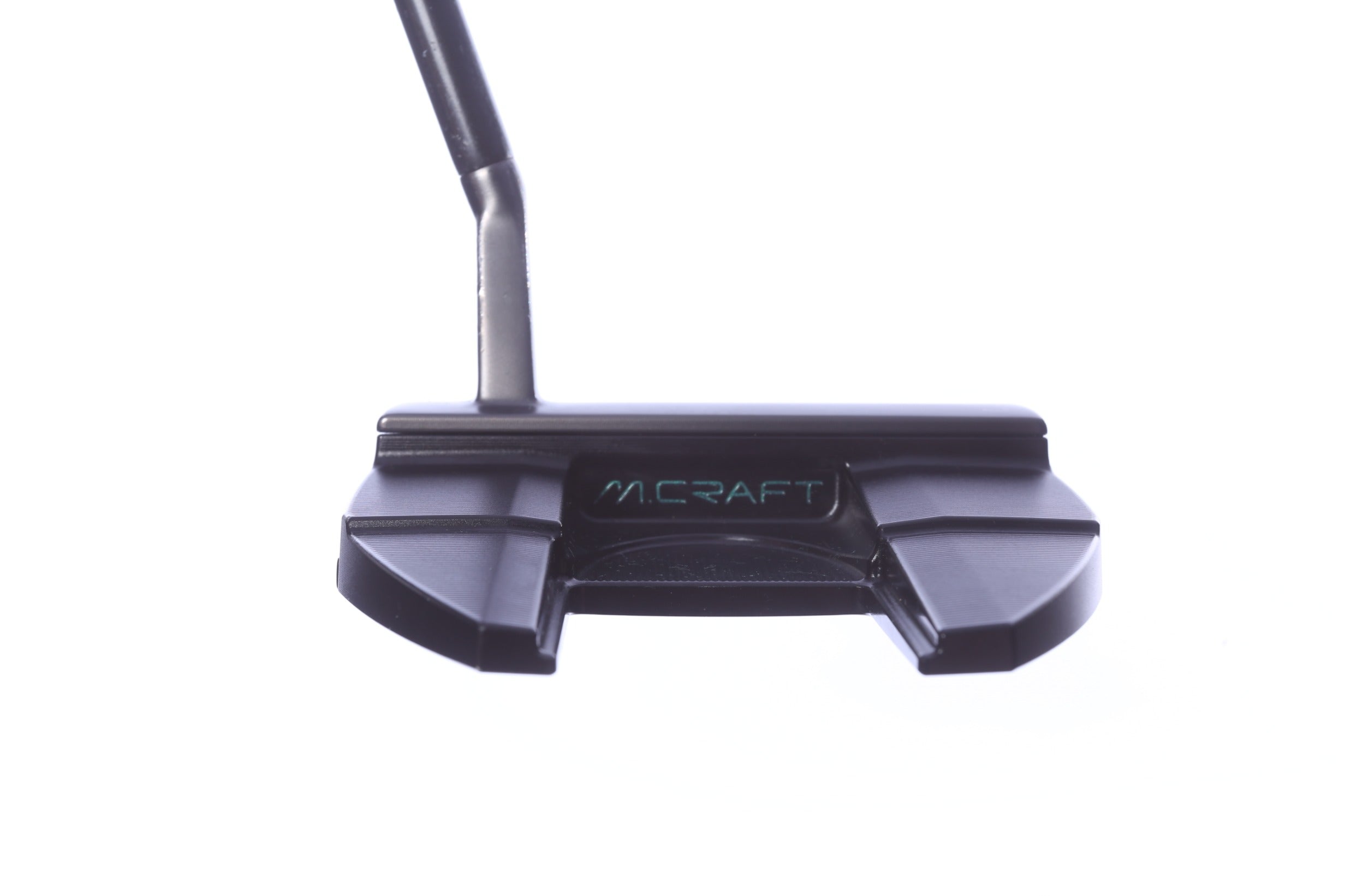 Used Mizuno M.Craft X S6 Putter - Right-Handed - 38 in - Mallet-Next Round