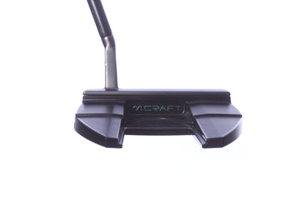 Used Mizuno M.Craft X S6 Putter - Right-Handed - 38 in - Mallet-Next Round