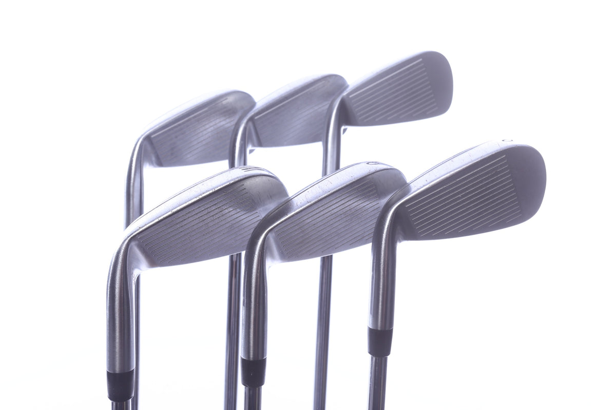 Used PXG 0311 P GEN6 Iron Set - Right-Handed - 5-PW - Stiff Flex-Next Round