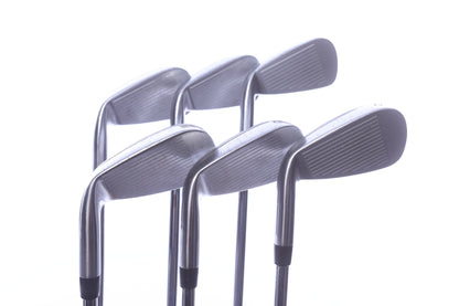 Used PXG 0311 P GEN6 Iron Set - Right-Handed - 5-PW - Stiff Flex-Next Round