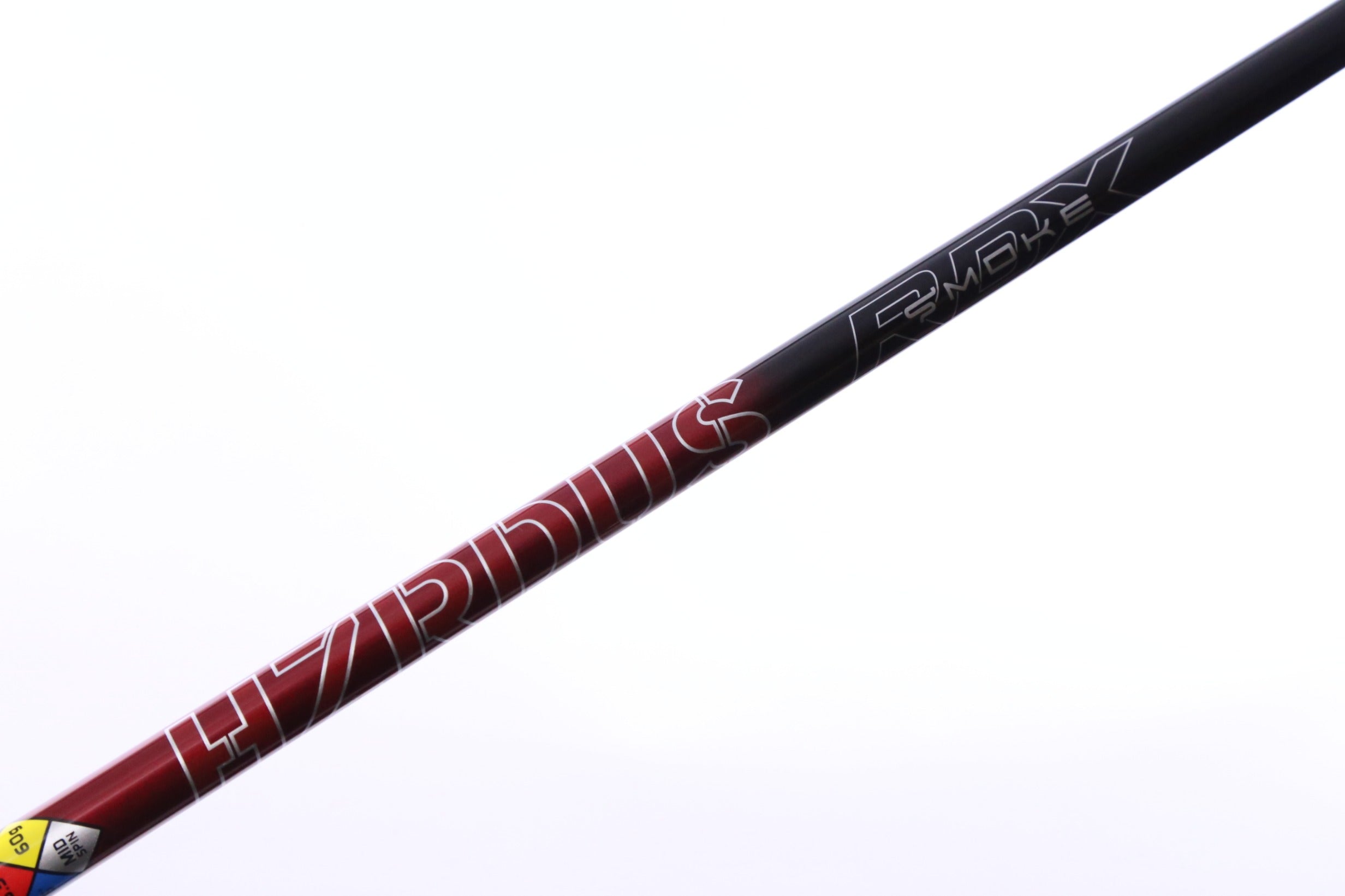 Used Project X HZRDUS Smoke Red RDX Fairway Wood Shaft Regular Flex Graphite - 41.5 in - No Adapter-Next Round