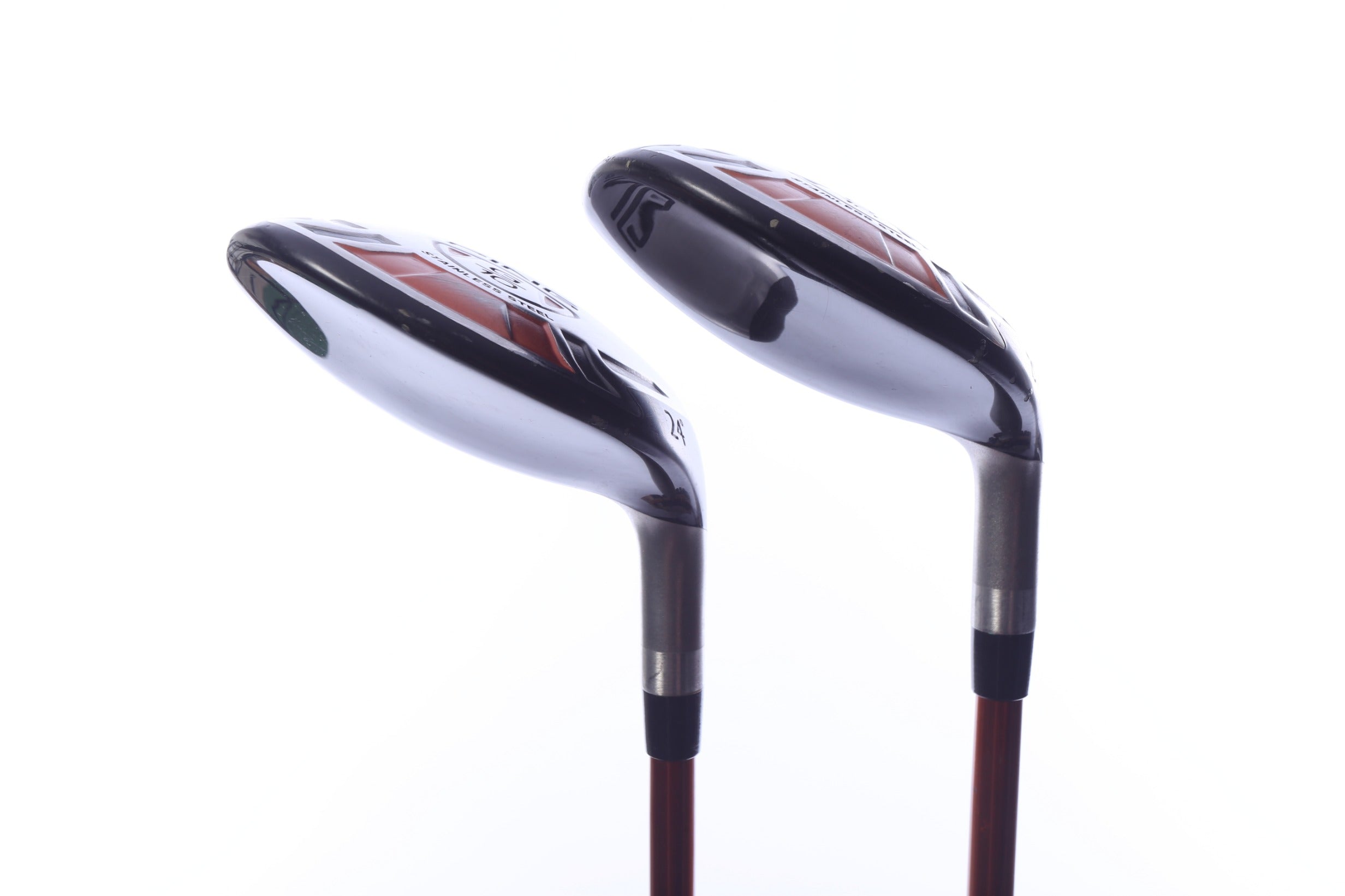 Used Ping G10 Hybrid Set - Right-Handed - 4H, 5H - Regular Flex